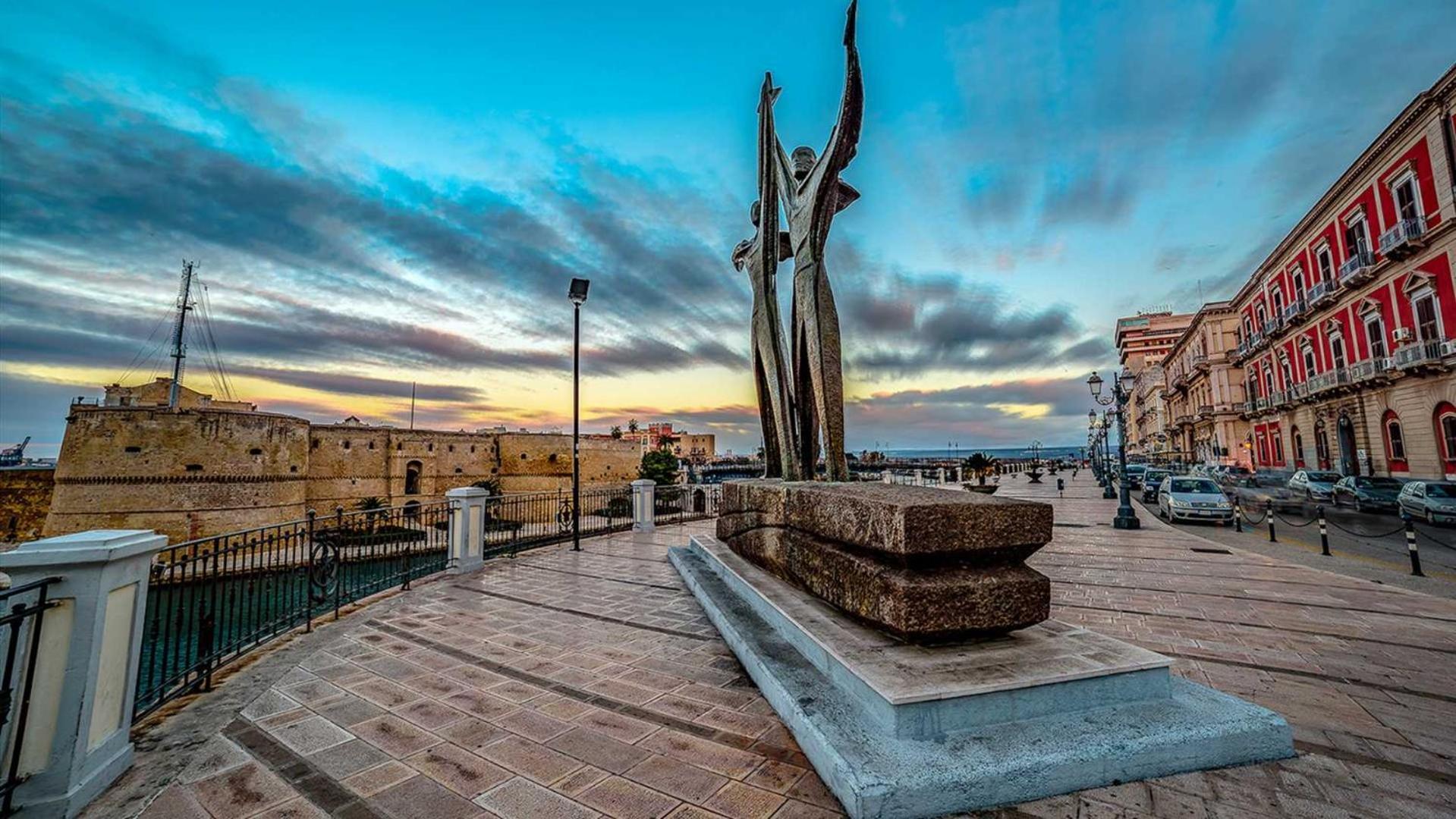 Dimora Tarantina Taranto Exterior foto