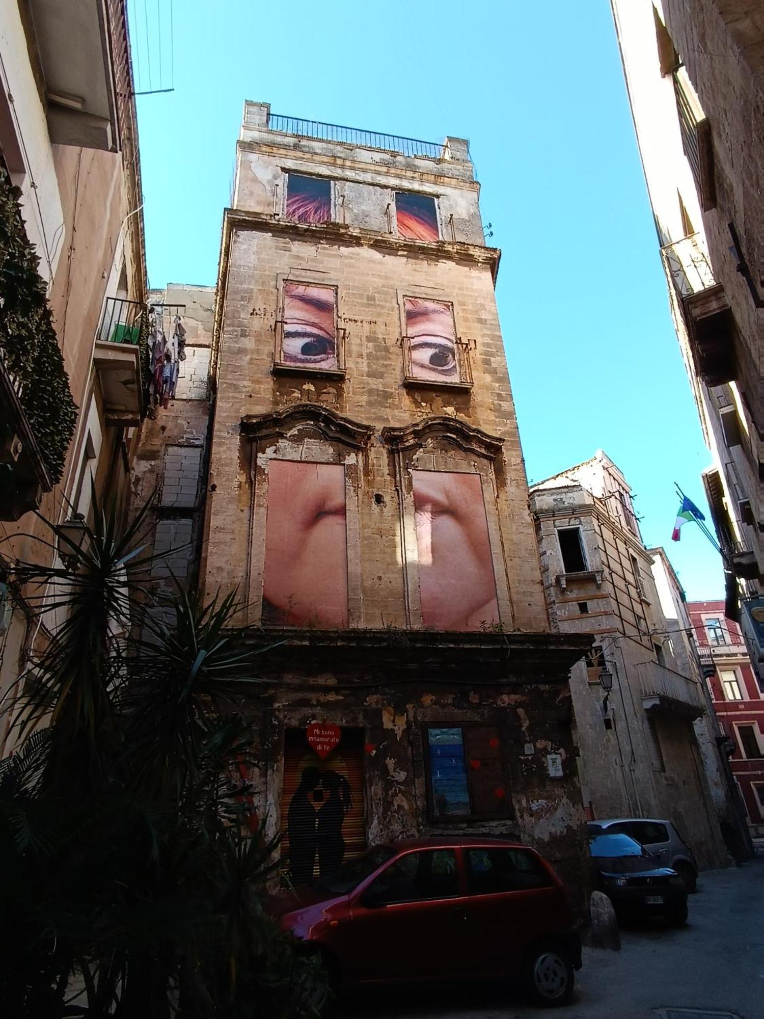 Dimora Tarantina Taranto Exterior foto
