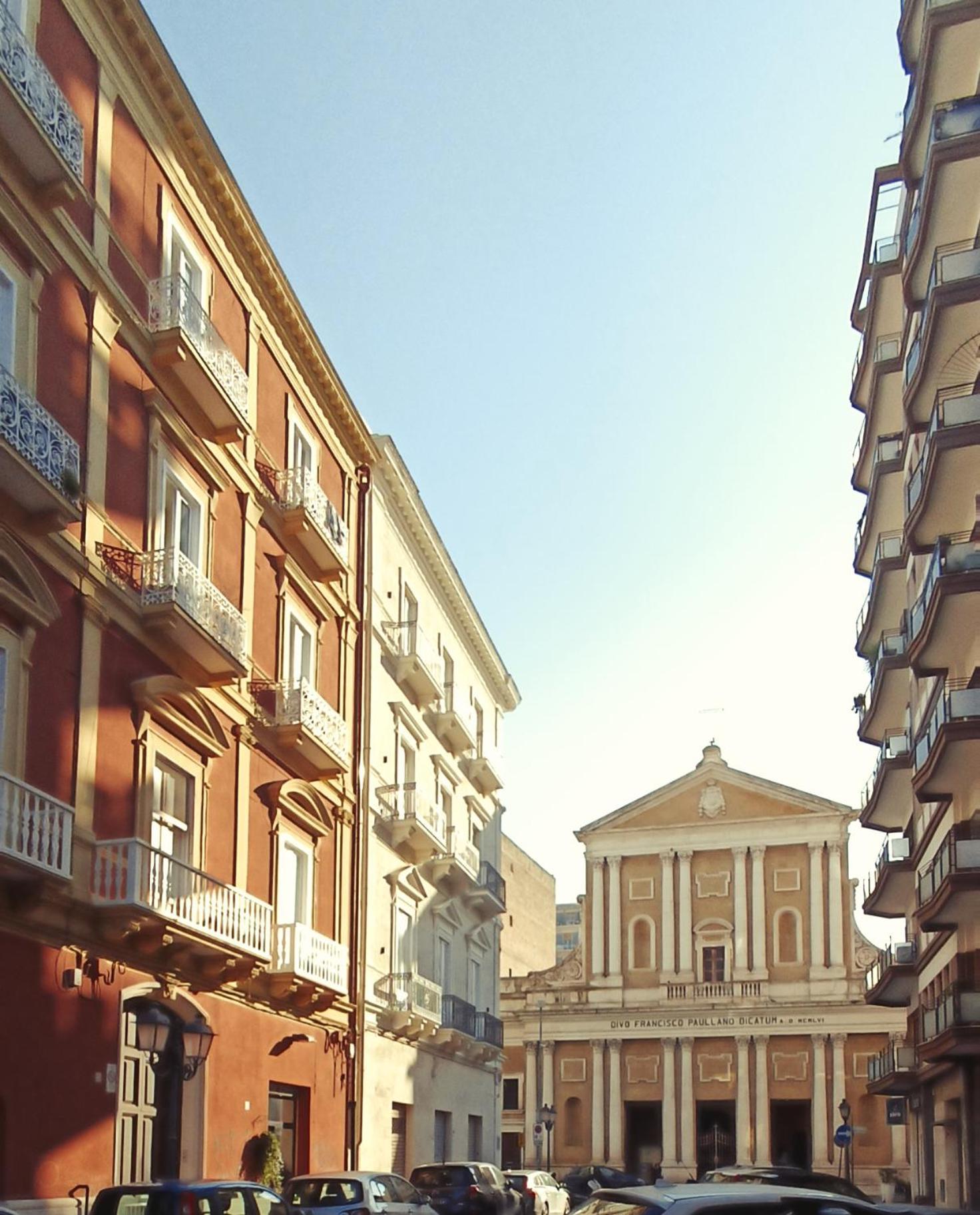 Dimora Tarantina Taranto Exterior foto
