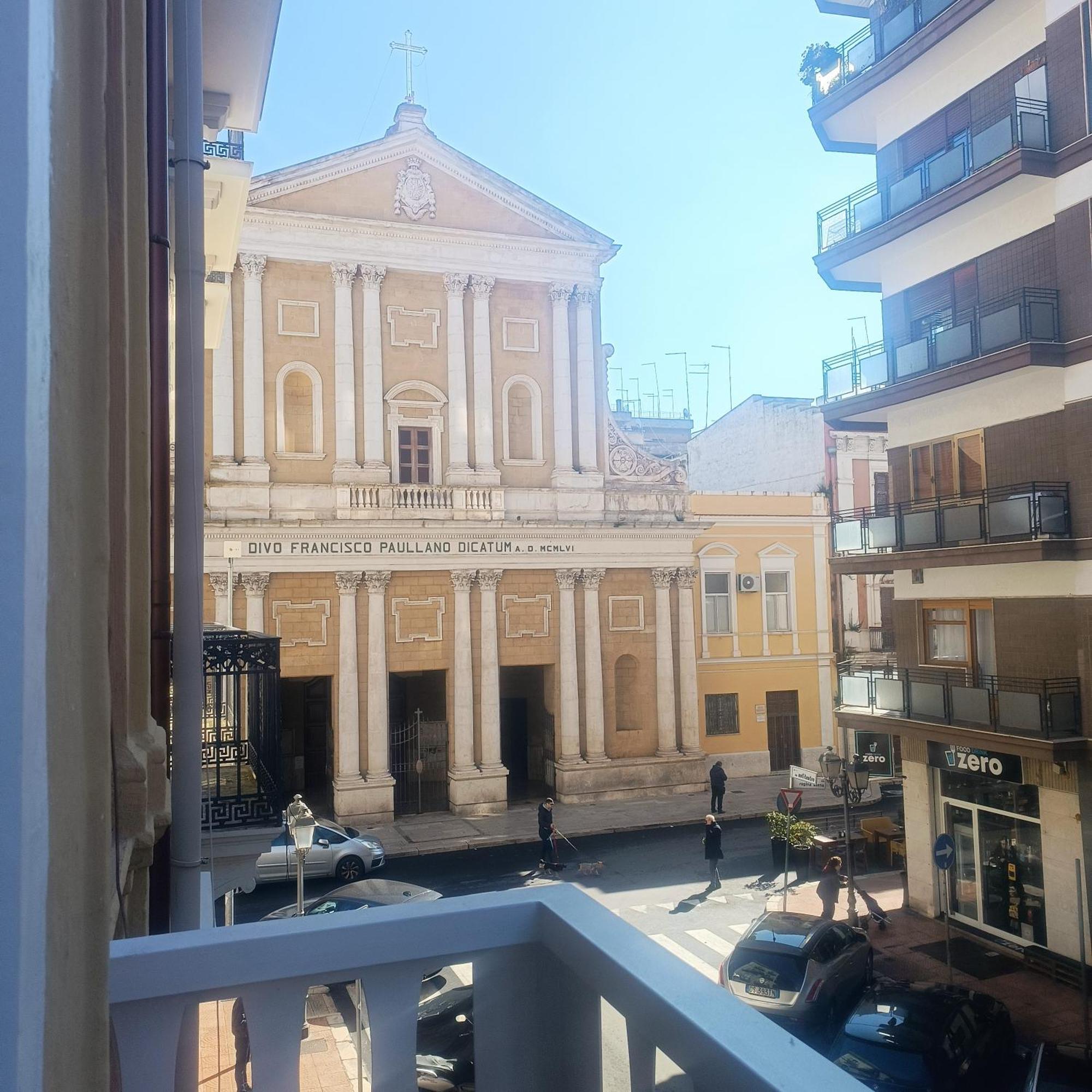 Dimora Tarantina Taranto Exterior foto